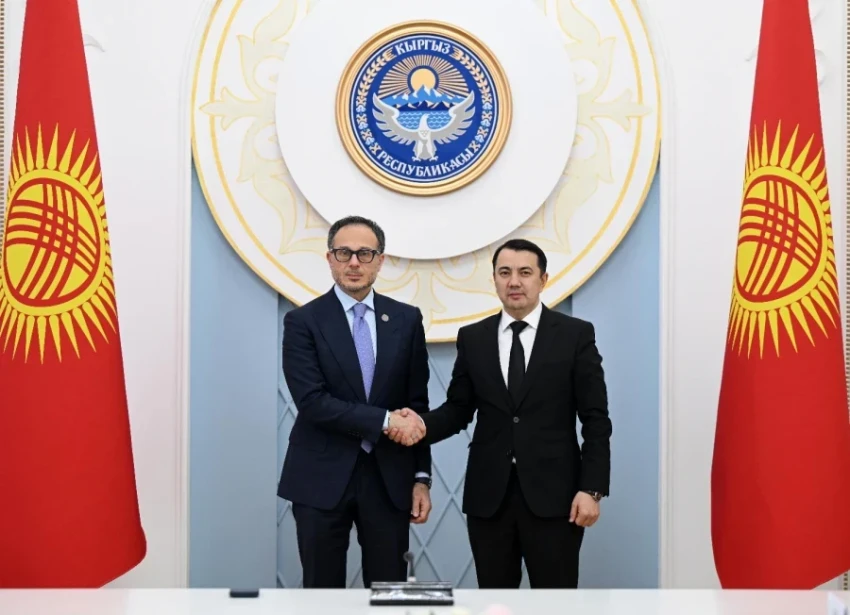 Очередное заседание ТюркПА пройдет в Кыргызстане этой осенью