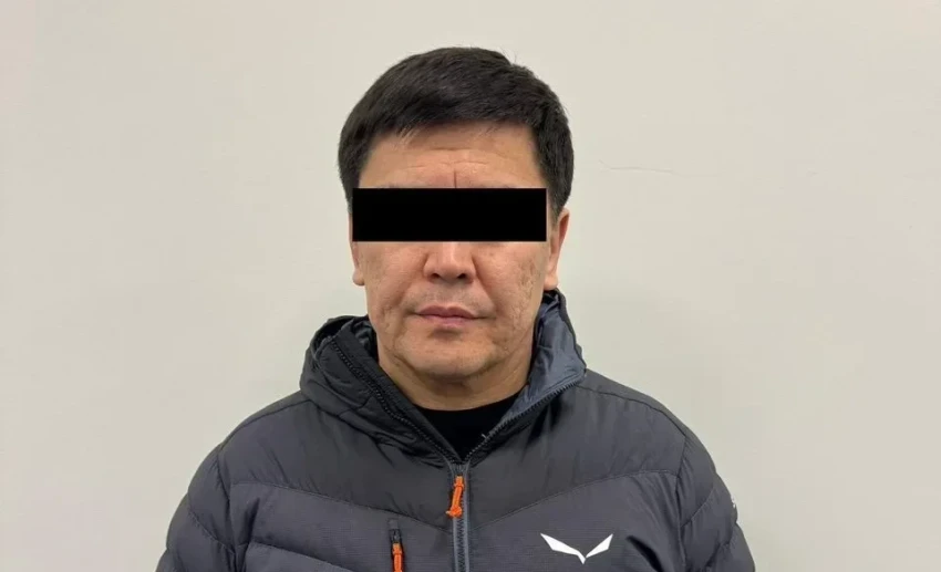 Экс-депутат Кубанычбек Конгантиев арестован на два месяца