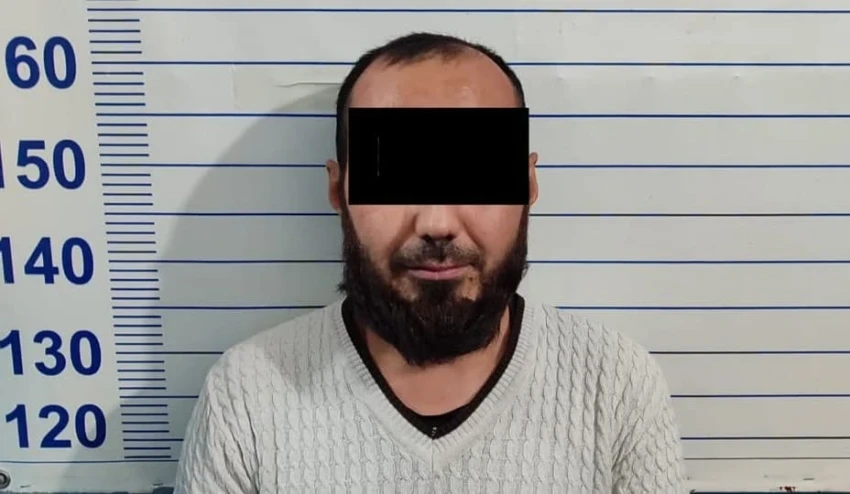 Жителя Оша задержали за распространение экстремистских материалов в соцсетях