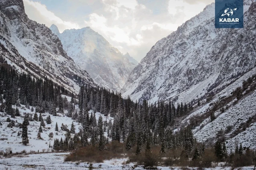 Минприроды: Доходы нацпарков Кыргызстана выросли в два раза