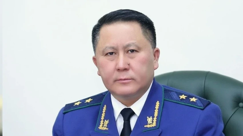 ЦИК досрочно прекратил полномочия депутата ЖК Курманкула Зулушева