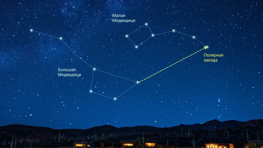 Проблемы со связью. Москвичам предложили ориентироваться по Солнцу и звездам