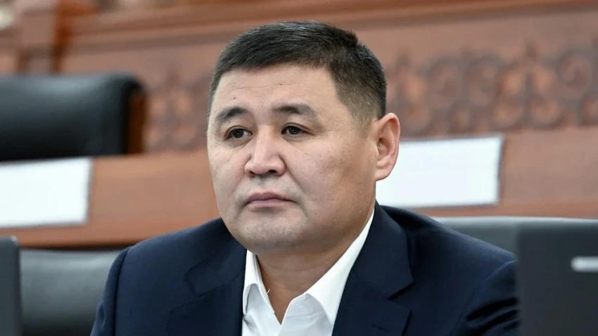 Шаирбек Ташиев написал заявление о сдаче депутатского мандата