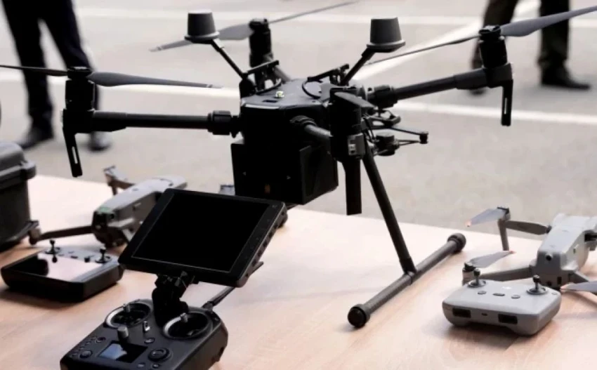 Саммит дронов. Латвия готовится к масштабным испытаниям беспилотников