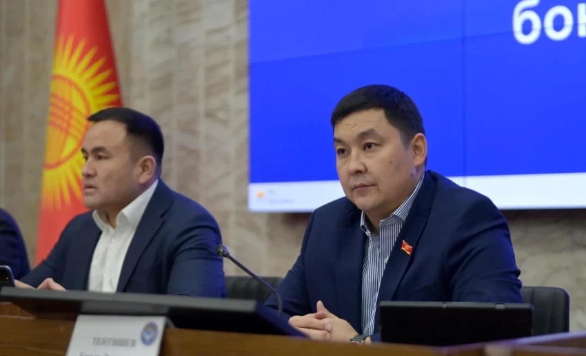 Жогорку Кенеш обсудил исполнение закона об органическом производстве