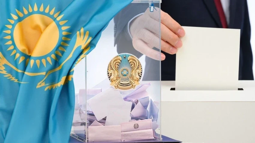 ЦИК Казахстана признал референдум по новой Конституции состоявшимся, «за» проголосовали 87,15 %