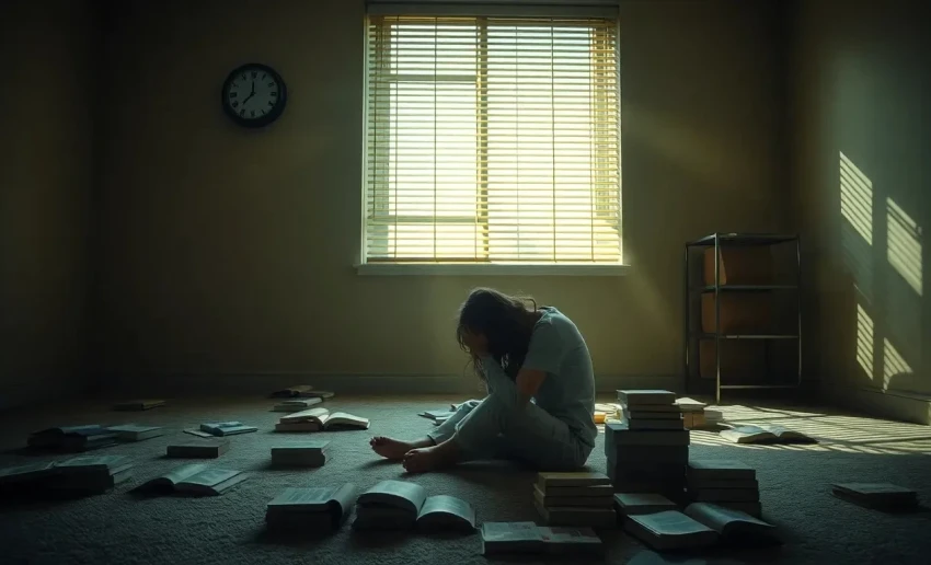 В Кыргызстане наблюдается рост числа пациентов с психическими расстройствами