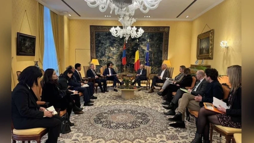 Сотрудничество ЕС и Монголии в области «зеленых» и устойчивых инвестиций укрепляется