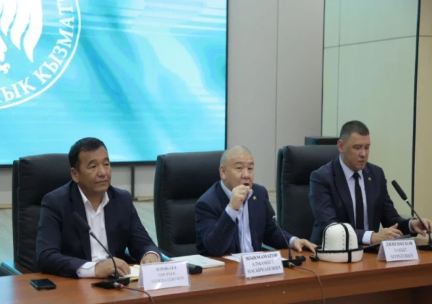 Глава ГНС призвал найти баланс между интересами бизнеса и государства