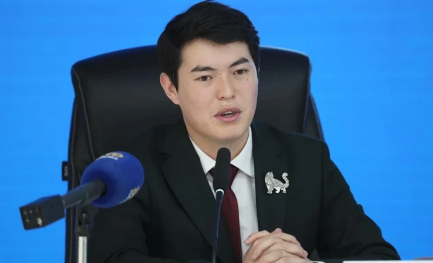 Президентский лицей «Акылман»: безопасное обучение с полным социальным обеспечением