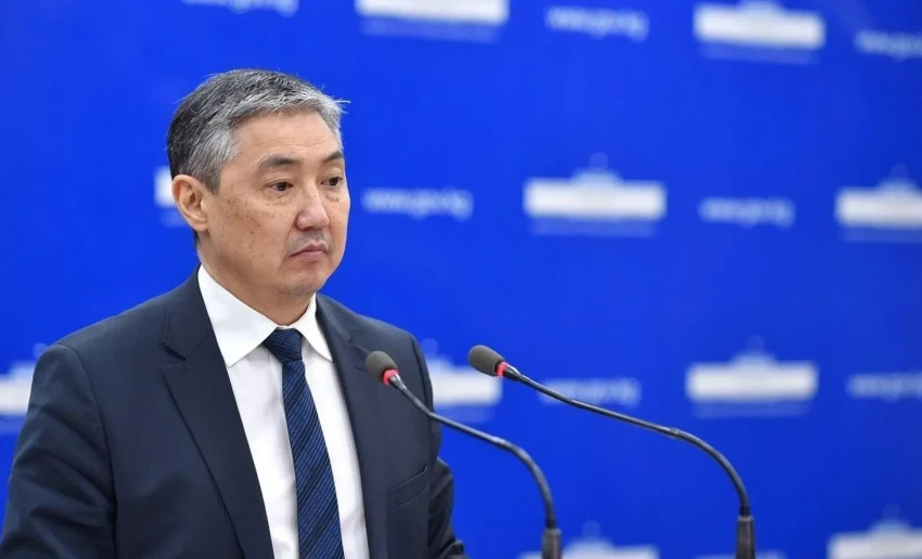 Комитет одобрил кандидатуру Бакетаева на пост председателя Нацбанка КР