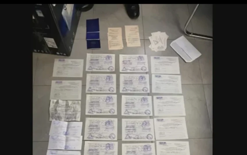 А как же "Нипах"? Гражданин Пакистана и врач из Нацгоспиталя организовали продажу медсправок мигрантам