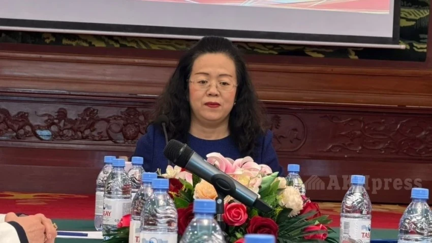 Посол Лю Цзянпин: Две сессии в Китае стали ключевым политическим событием