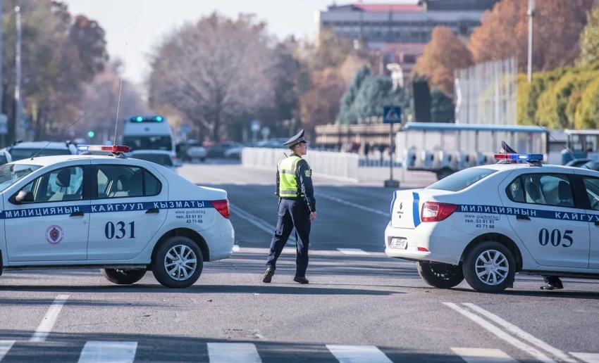 В Нарыне в день Нооруза ограничат движение и организуют спецрейсы