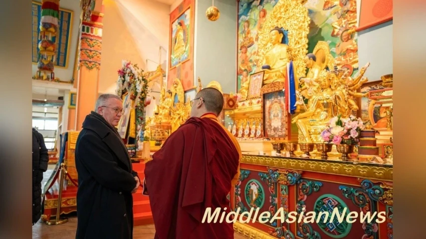 Монголия и Соединенные Штаты будут расширять всестороннее сотрудничество во всех областях