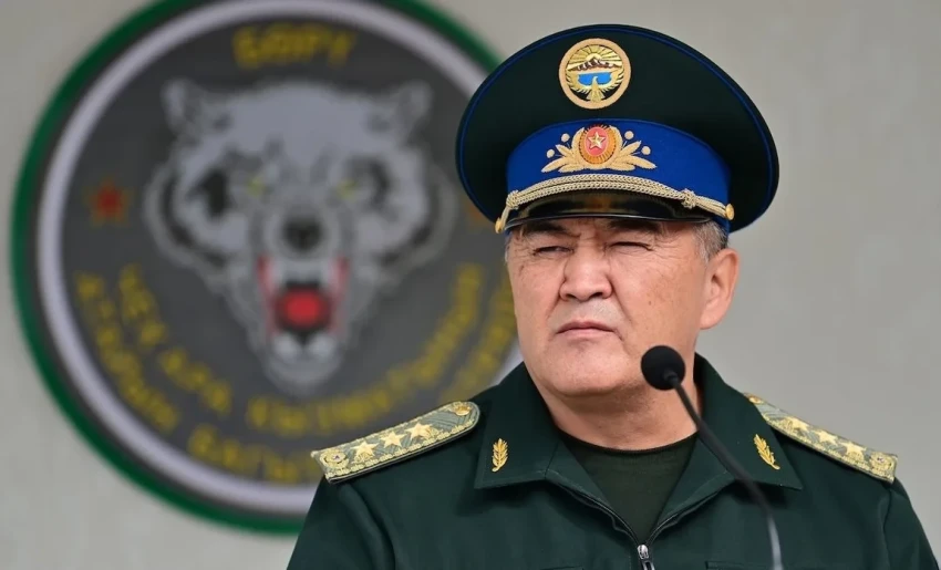 Бывший глава ГКНБ Камчыбек Ташиев находится на допросе в МВД