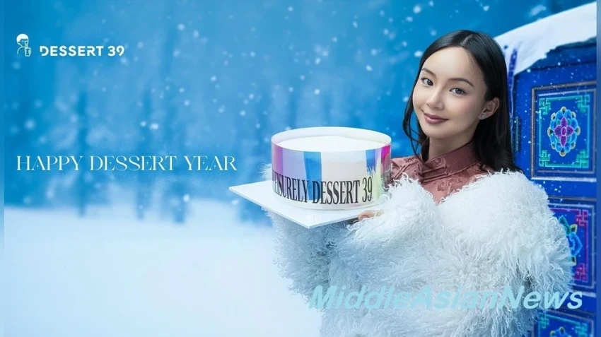 Кафе корейских десертов «Dessert39» зафиксировало рекордные продажи в Монголии