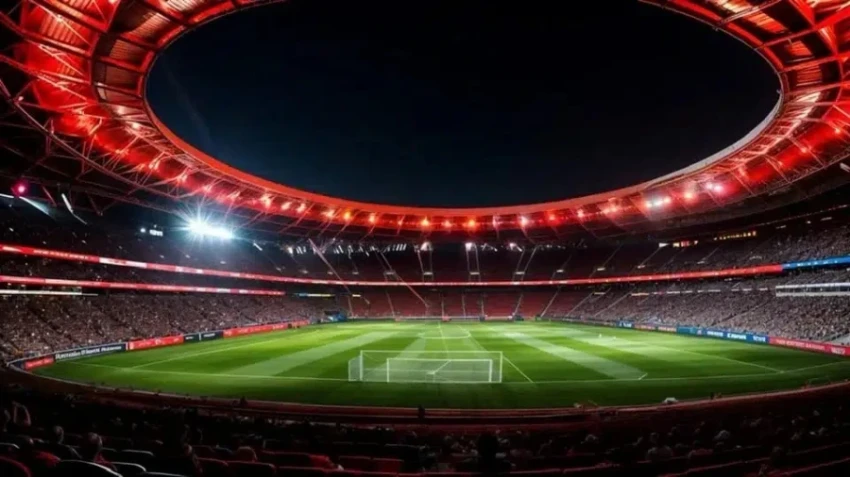 Высокие здания вокруг стадиона «Бишкек Арена» запретили