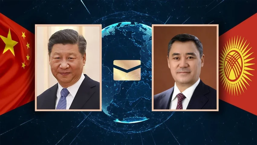 Президенты и короли зарубежных стран поздравили Садыра Жапарова и народ КР с Ноорузом