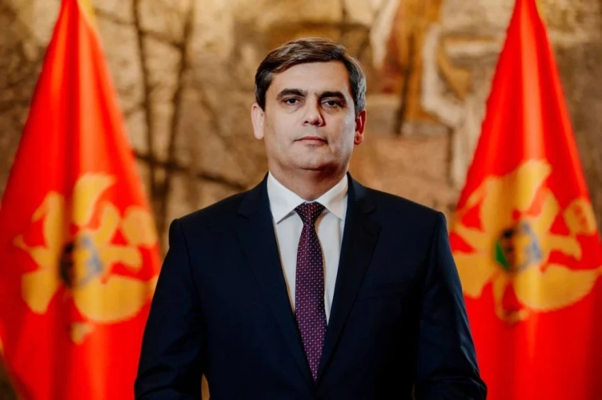 Глава МИД Черногории Эрвин Ибрагимович посетит Кыргызстан с официальным визитом