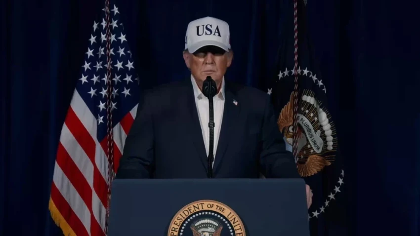 Трамп дал Ирану 48 часов на открытие Ормузского пролива. Тегеран ответил