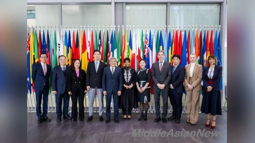 МУС провел выездное заседание координаторов Азиатско-Тихоокеанской академической сети