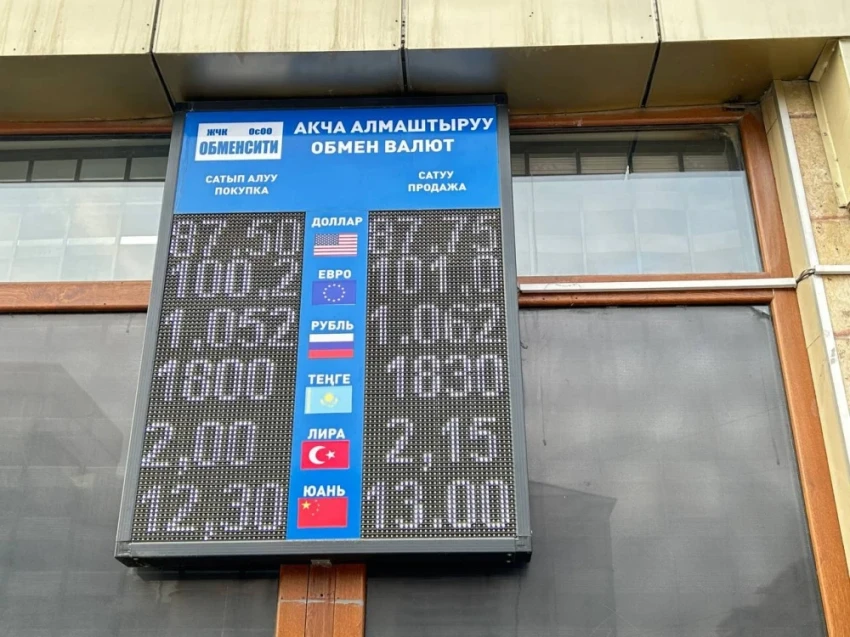 Курс валют на Моссовете 23 марта: доллар подорожал, рубль подешевел