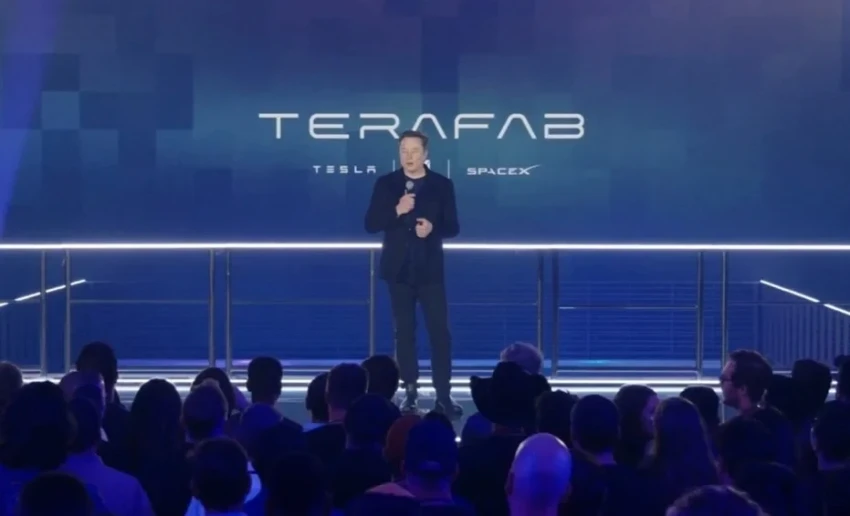 Илон Маск строит крупнейший в истории завод чипов для покорения космоса