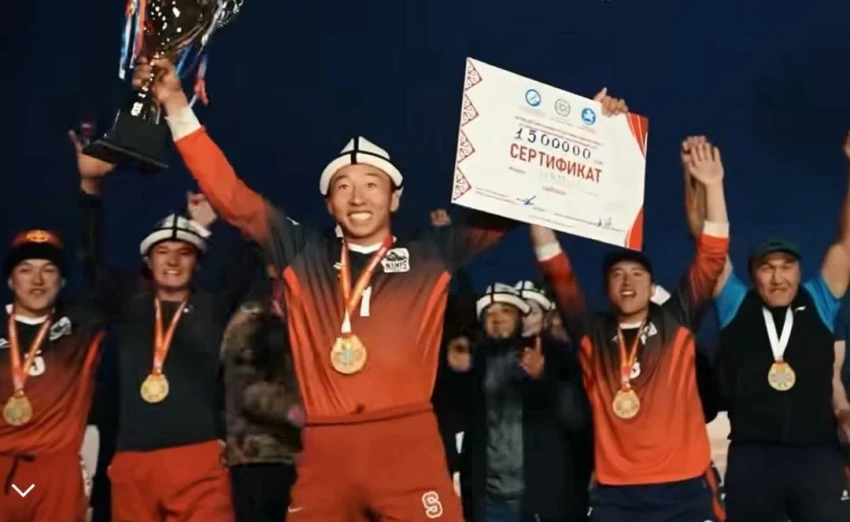 Турнир «Нооруз-2026». «Намыс» сенсационно обыграл «Ынтымак» в финале