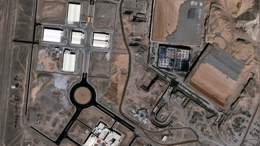 Иран опроверг эвакуацию Натанза после ударов по ядерной инфраструктуре