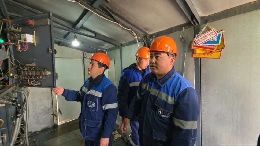 В Джалал-Абадской области на подстанциях установят 104 микропроцессорных терминала