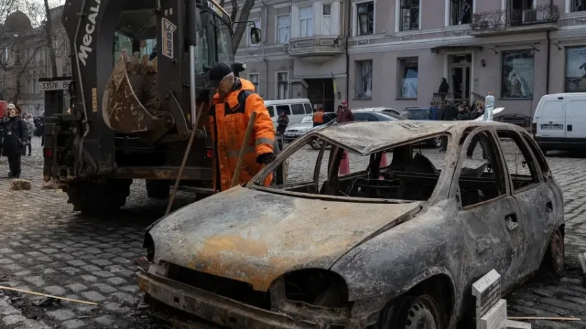 События в Украине и мире. Главное к утру 24 марта