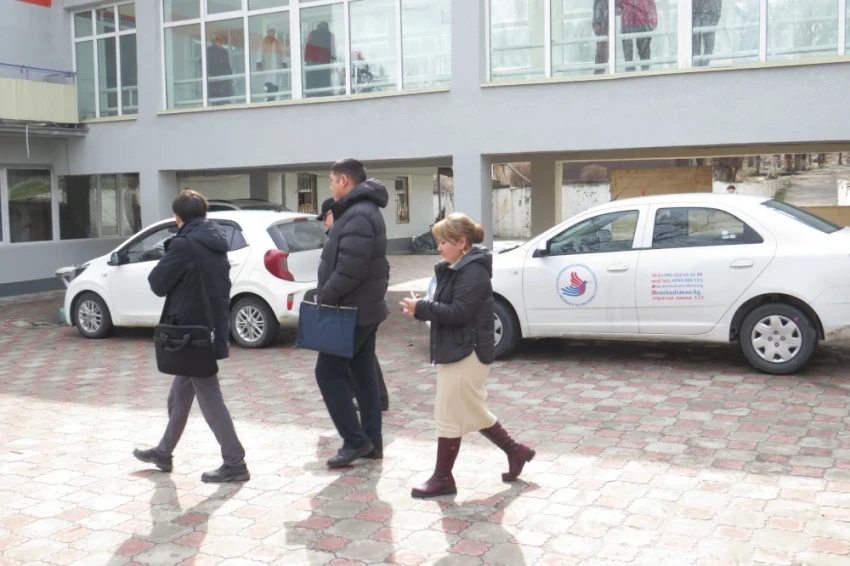 Без паспортов и пенсий. Омбудсмен заявила о нарушениях в доме престарелых