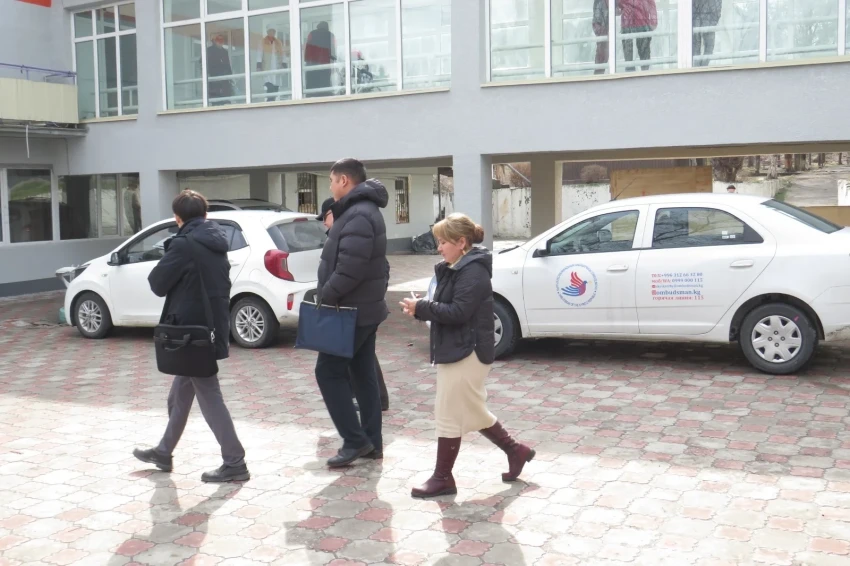 Проверка омбудсмена вскрыла проблемы Нижне-Серафимовского дома-интерната