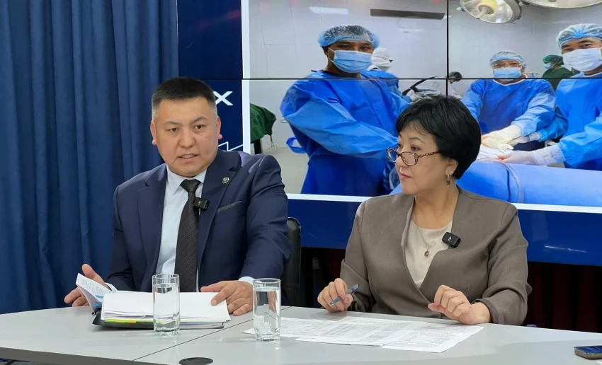 В Кыргызстане для привлечения молодых врачей сокращают требования к стажу