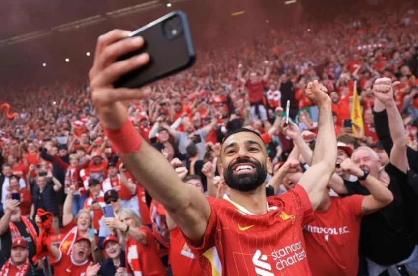 Мохамед Салах официально покинет "Ливерпуль" в конце сезона