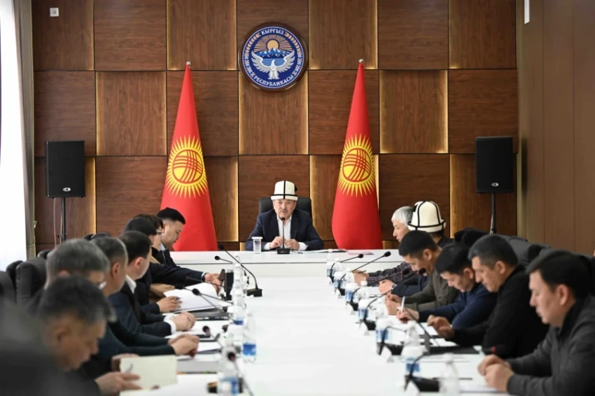 В этом году главные торжества ко Дню независимости пройдут в Таласской области 