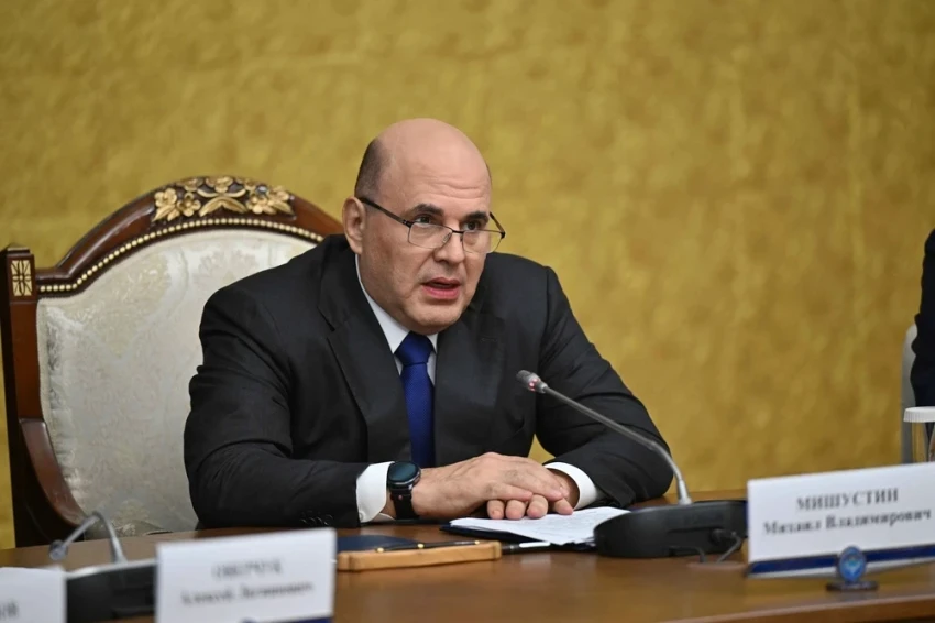Глава правительства России посетит Казахстан с рабочим визитом