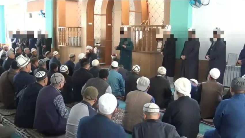 Жители Джалал-Абадской области отреклись от идеологии РЭТ «Йакын-Инкар»