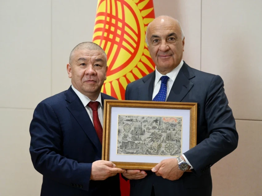 Швейцарская компания поможет Кыргызстану отслеживать его золото. Готовится проект