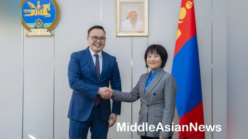 Южная Корея и Монголия обсудили ускорение переговоров по Соглашению о всеобъемлющем экономическом партнерстве (CEPA)