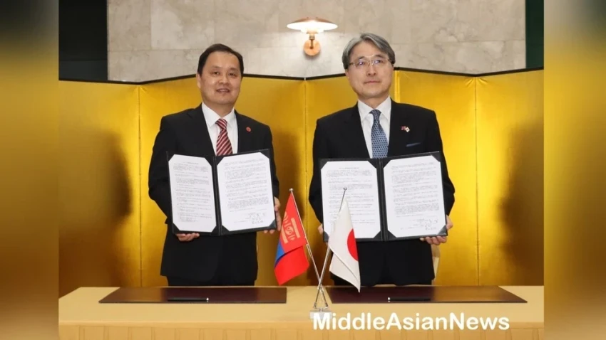 Японский проект по поддержке развития детей раннего возраста в Монголии будет продолжен