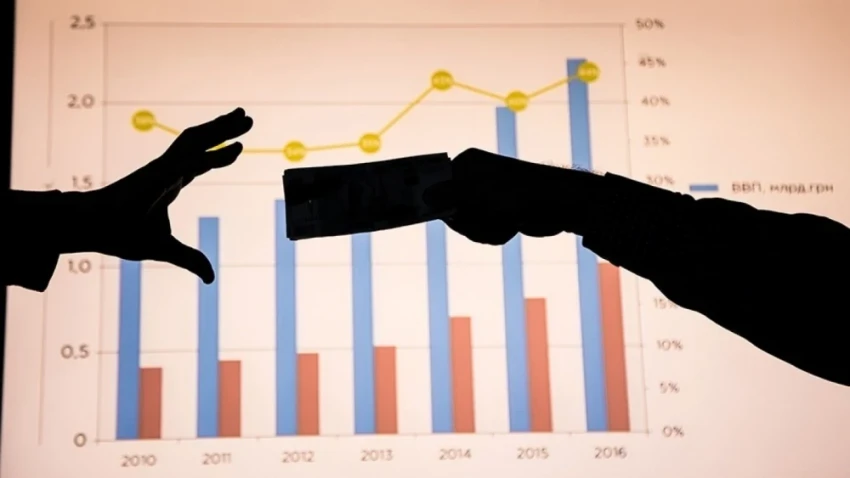 Теневой сектор Кыргызстана растет быстрее официальной экономики