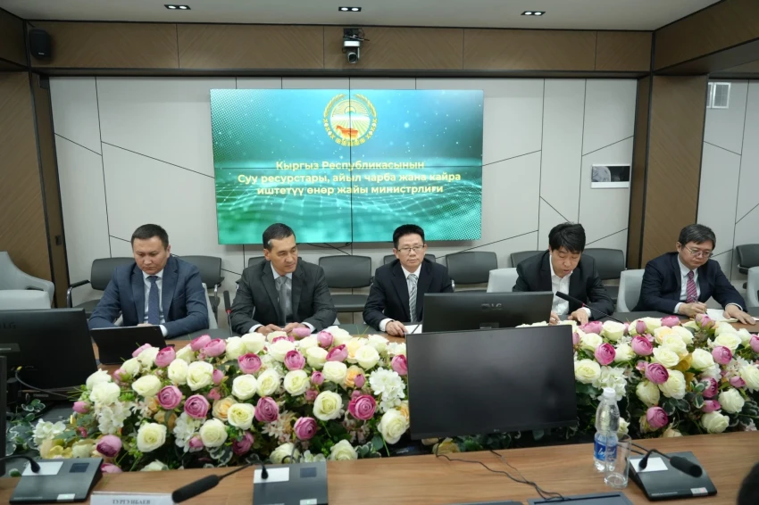 Более 5 тысяч человек задействованы в строительстве ж/д КНР — Кыргызстан — РУз