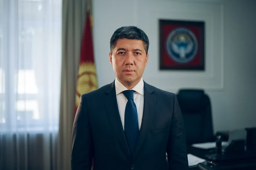 Экс-главу Нацбанка Мелиса Тургунбаева задержали по делу «Кыргызнефтегаза»