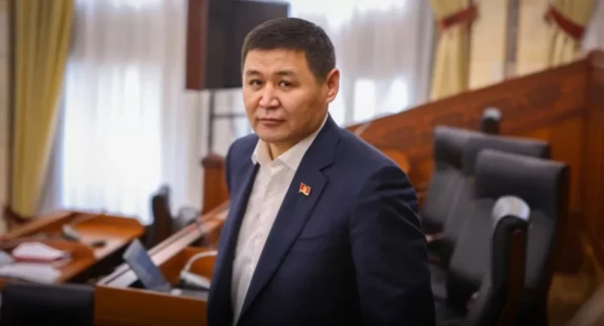 Шаирбек Ташиев вновь побывал на допросе