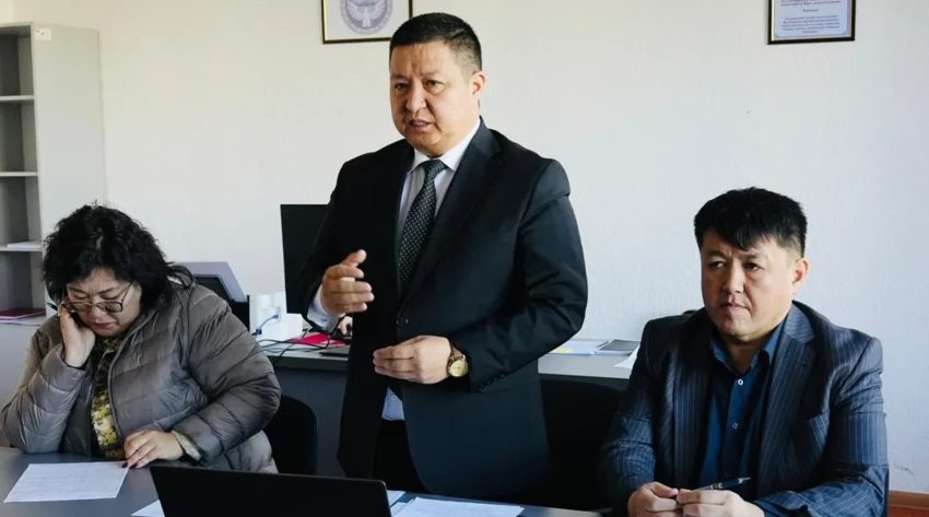 Завершился отбор кадров для горного кластера «Ала-Тоо Резорт»