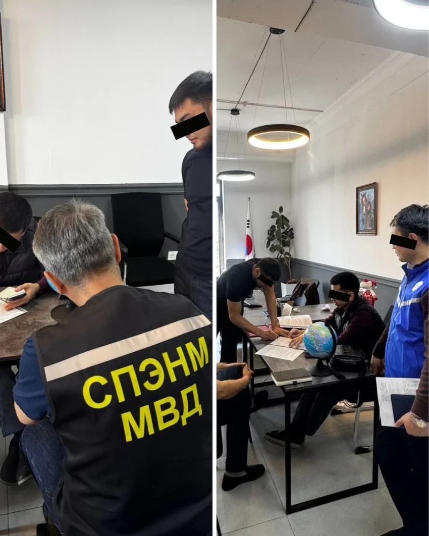 МВД КР выявило нарушения при трудоустройстве граждан в Данию и Германию