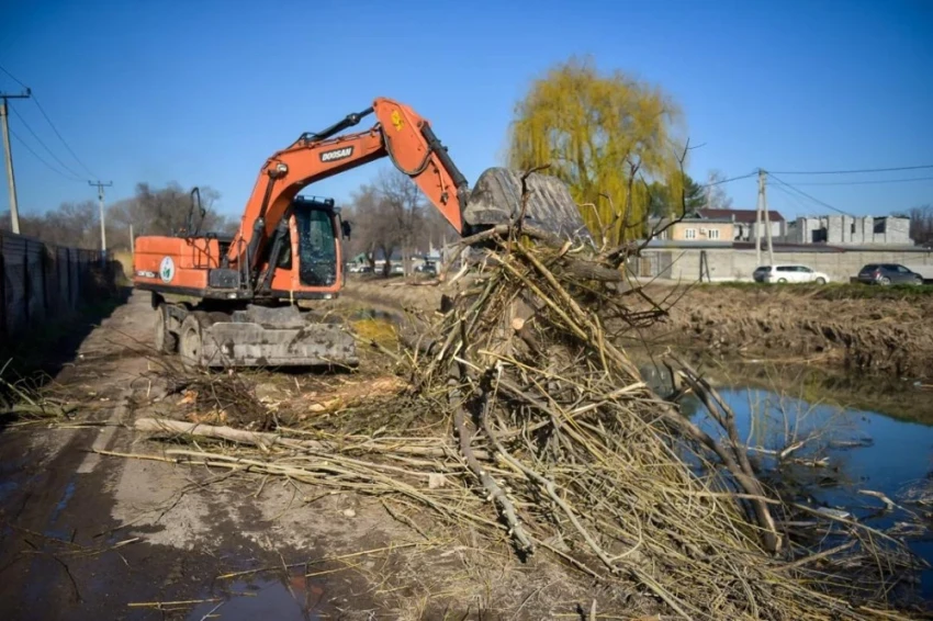 Вдоль Большого Чуйского канала создадут новую зону для прогулок горожан