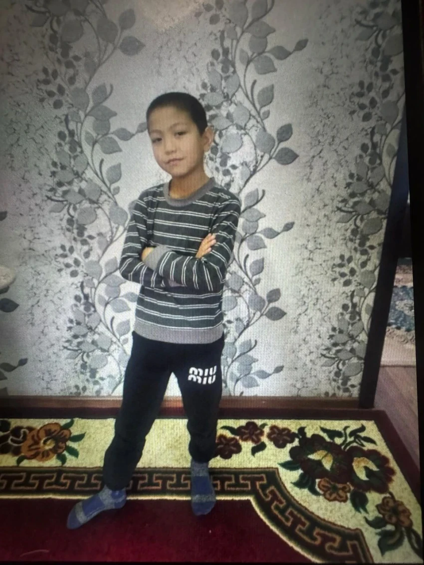 В Сокулуке пропал девятилетний мальчик: милиция просит помощи